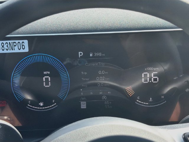 New 2026 Hyundai Tucson SEL Plus FWD image 12