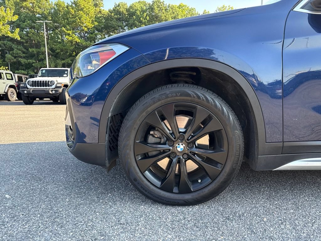 Used 2020 BMW X1 sDrive28i w/ Convenience Package FWD image 9