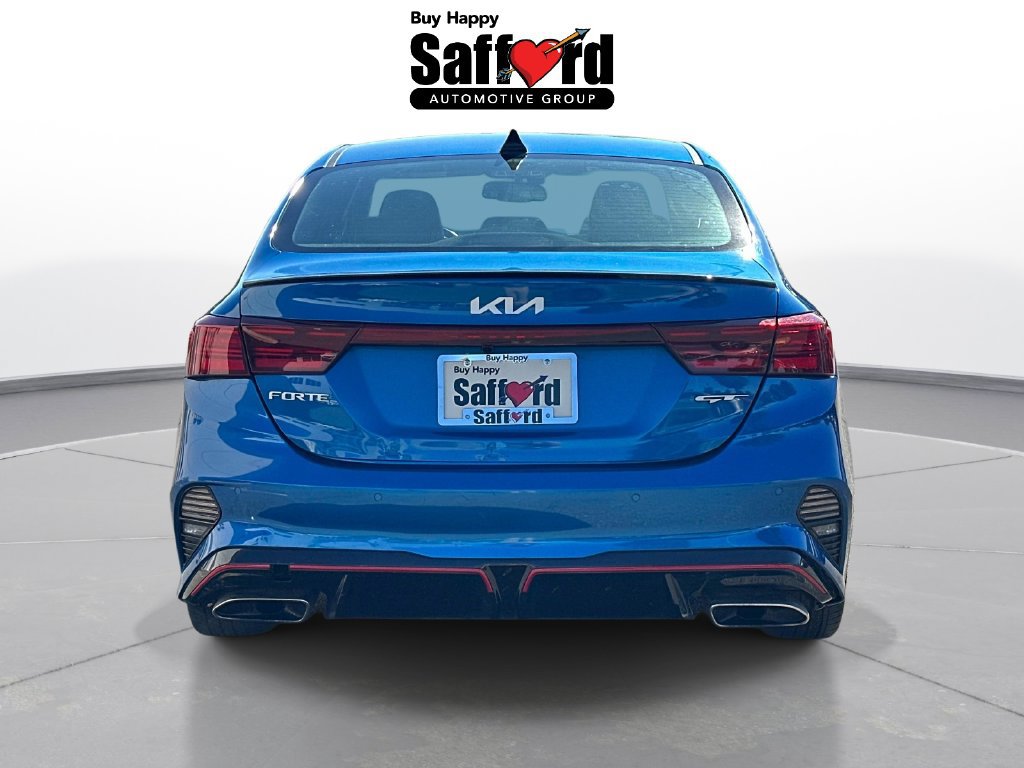 Used 2023 Kia Forte GT w/ GT2 Package FWD image 7