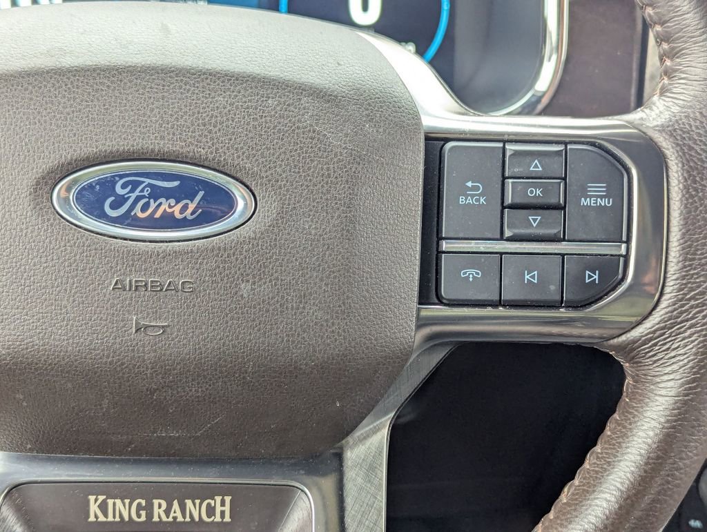 Used 2022 Ford F150 King Ranch w/ Equipment Group 601A High image 16