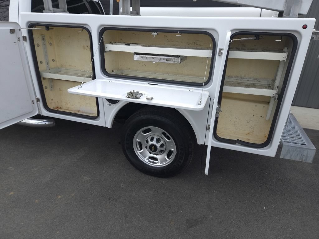 Used 2015 Chevrolet Silverado 2500 W/T RWD image 4