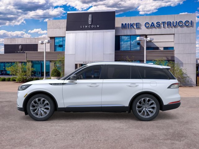 New 2026 Lincoln Aviator Reserve RWD image 3