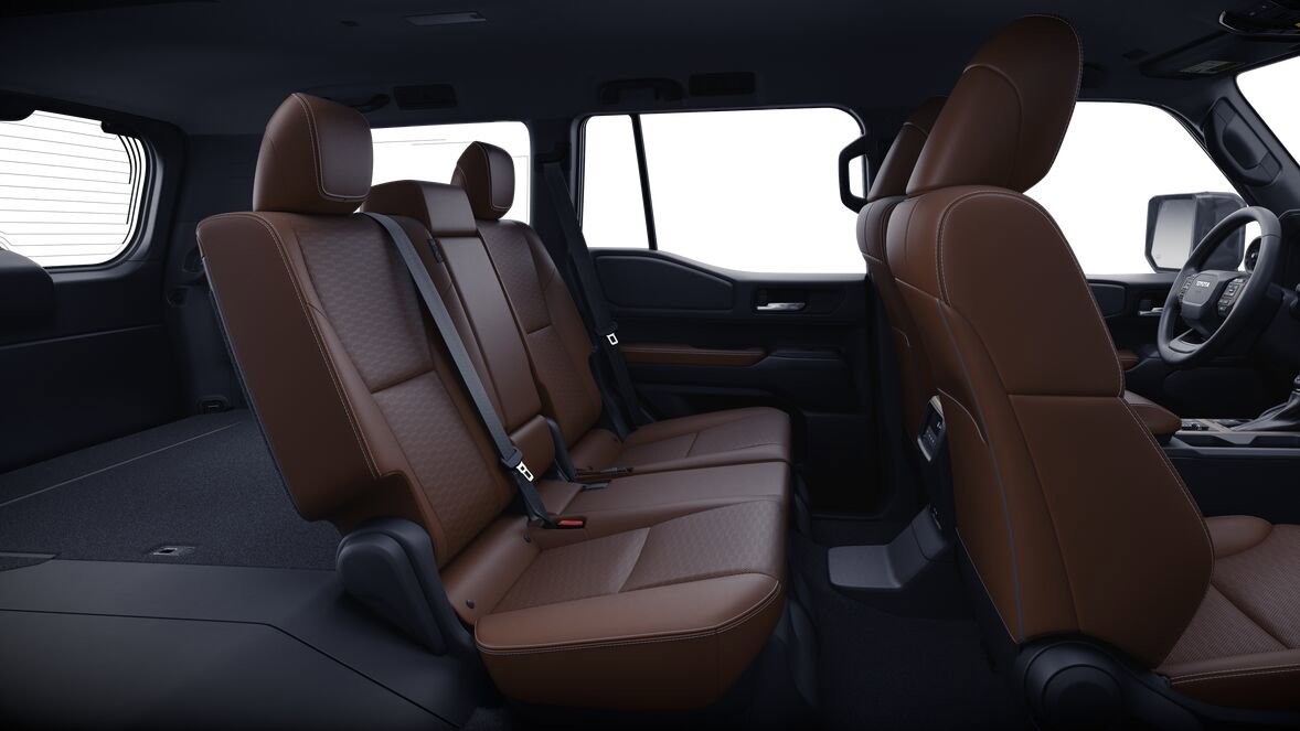 New 2027 Toyota Land Cruiser AWD/4WD image 9