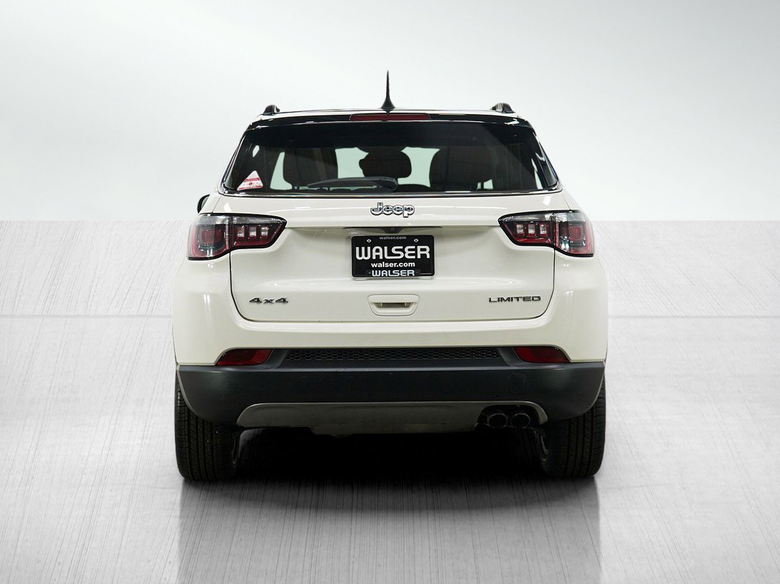 Used 2020 Jeep Compass Limited AWD/4WD image 5