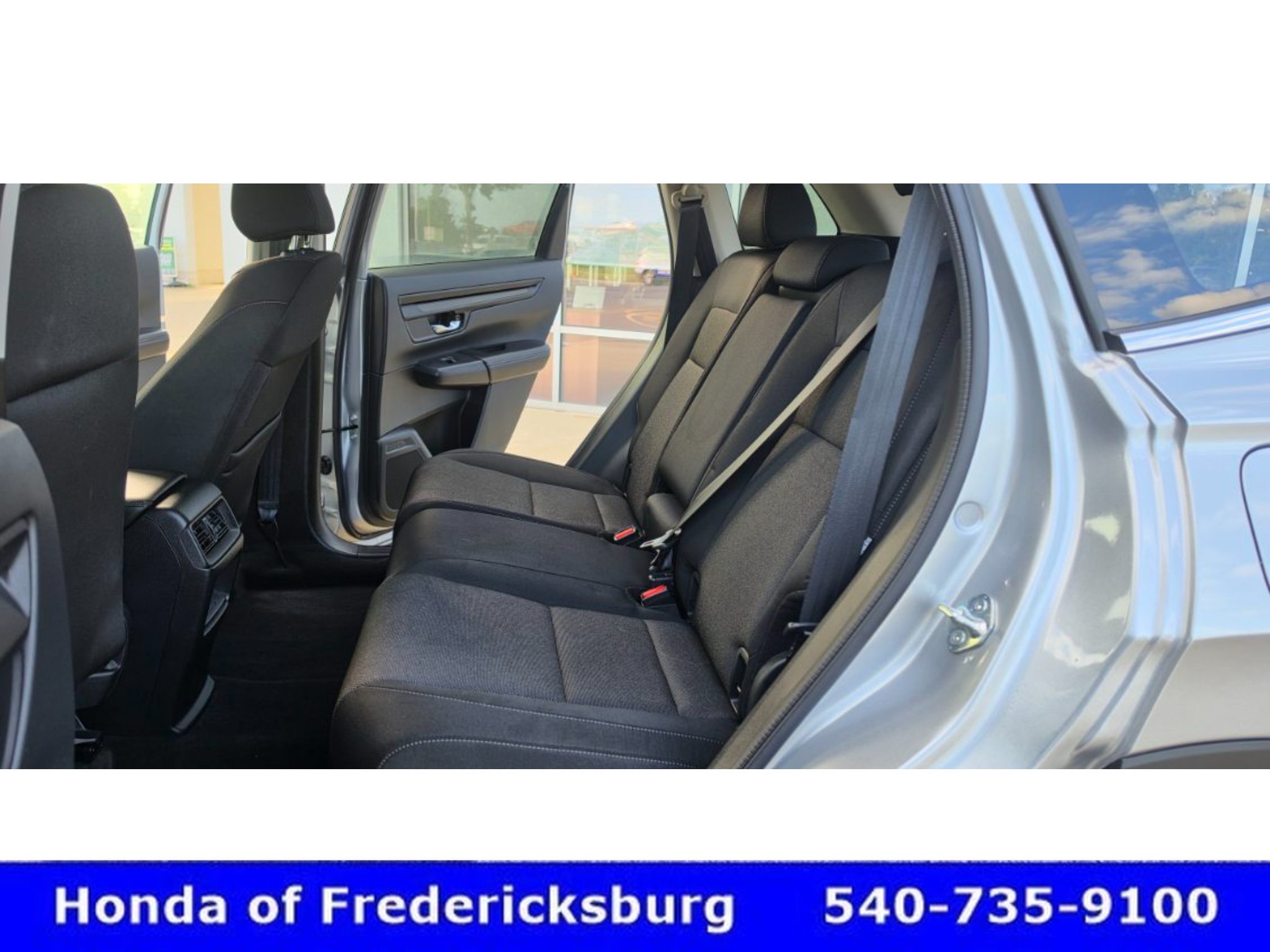 Used 2026 Honda CR-V EX image 20