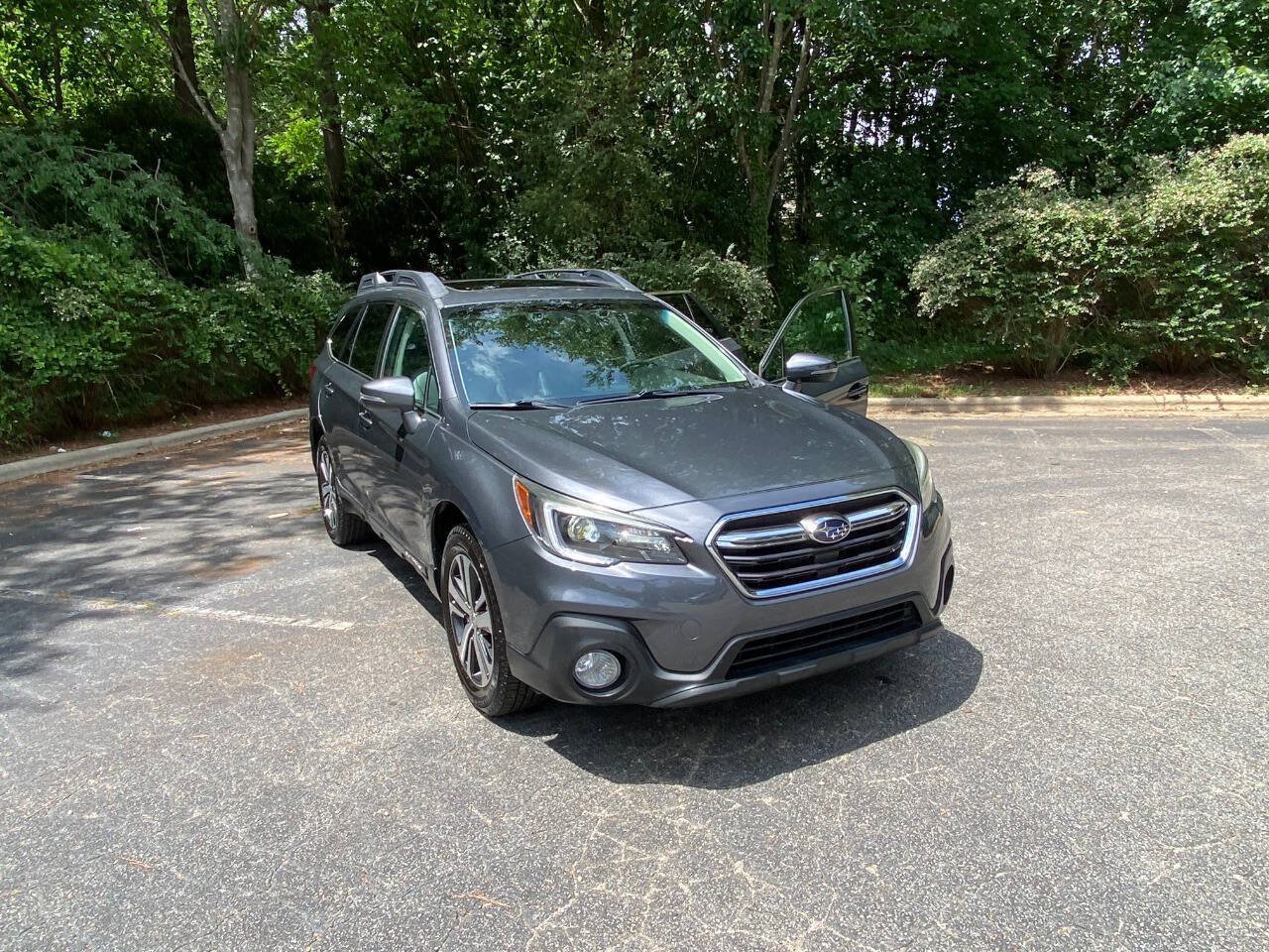 Used 2019 Subaru Outback 2.5i Limited AWD/4WD image 59