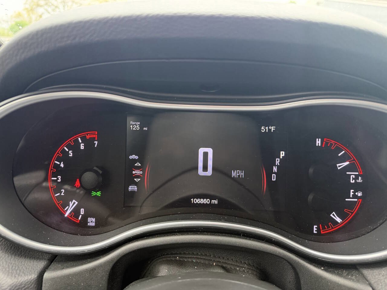Used 2019 Dodge Durango Citadel AWD/4WD image 10