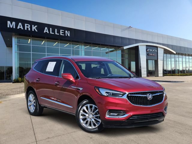 Used 2021 Buick Enclave Premium w/ Surround and Sites Package