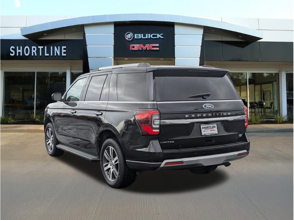 Used 2024 Ford Expedition Limited image 5