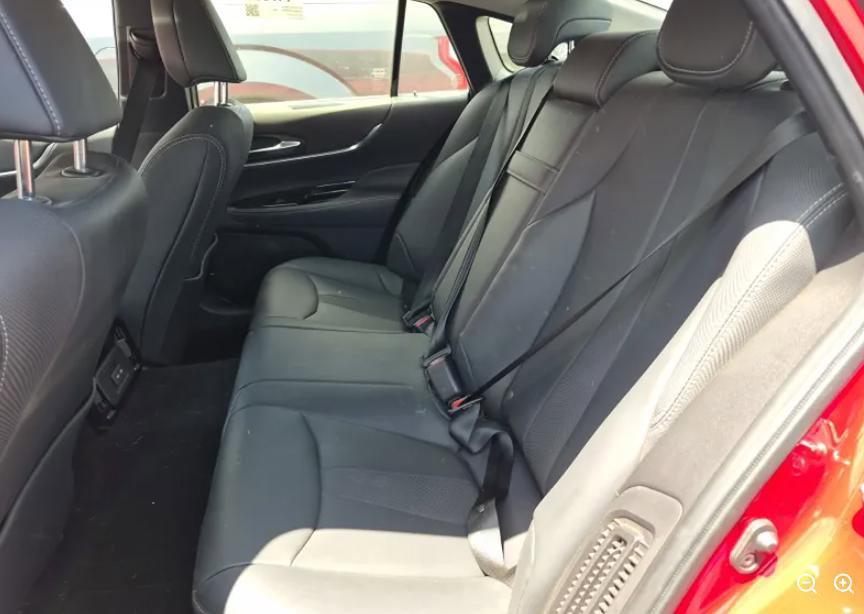 Used 2023 Toyota Mirai w/ Advanced Technology Package RWD image 8