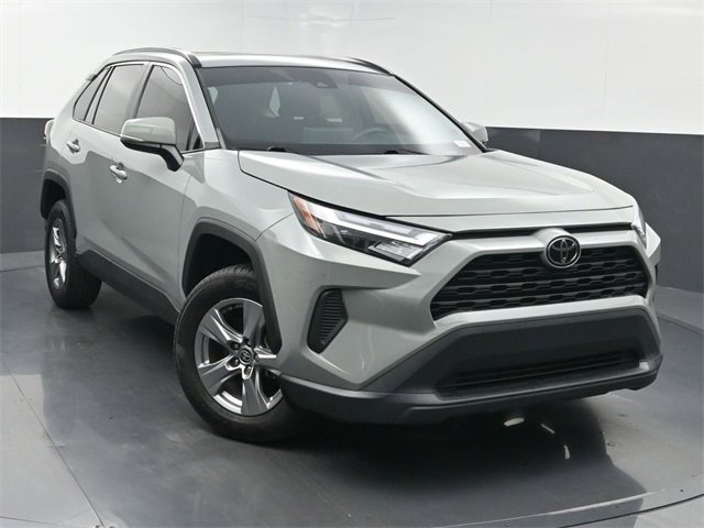 Used 2022 Toyota RAV4 XLE