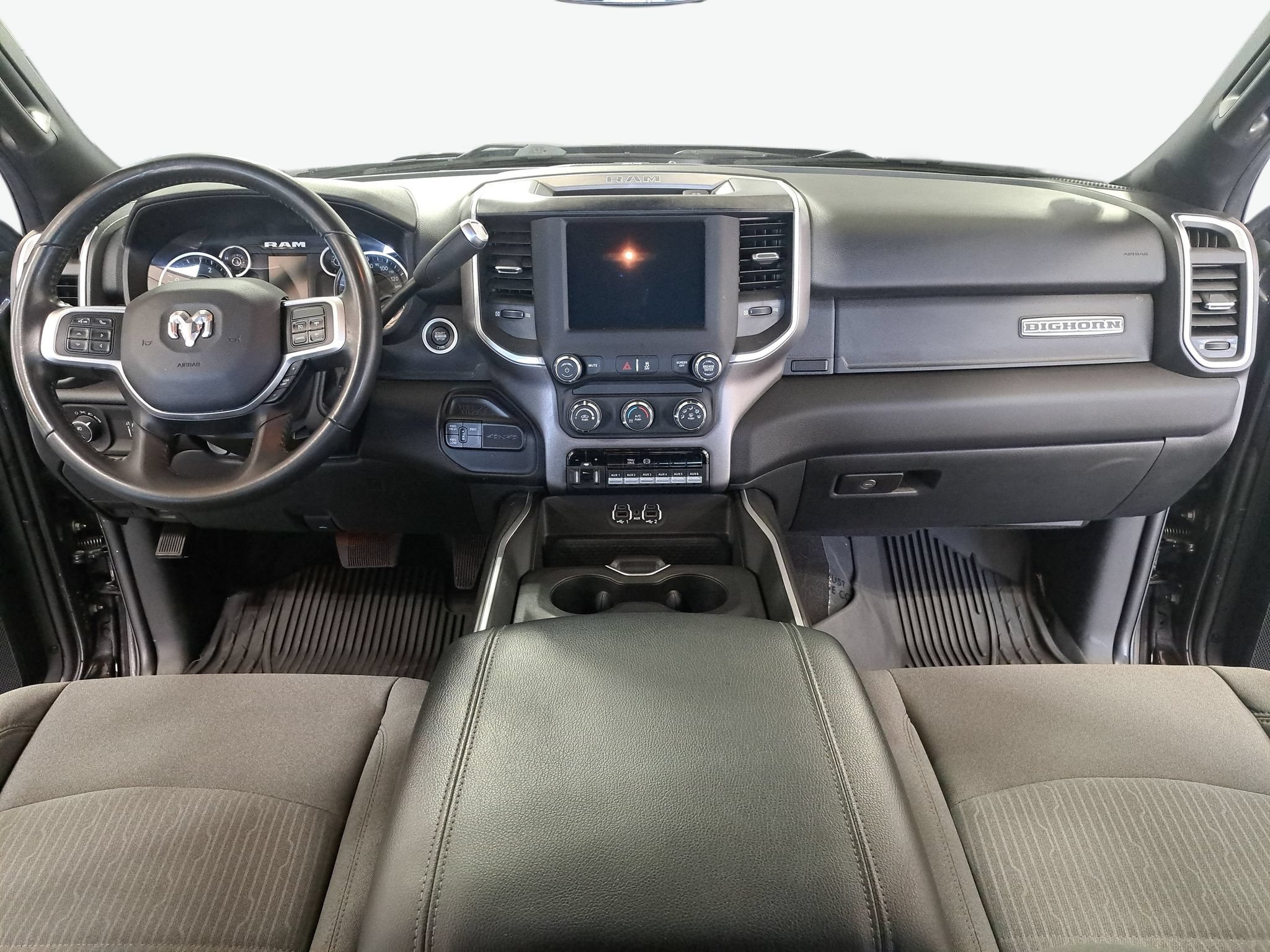 Certified 2021 RAM 2500 Big Horn w/ Level 1 Equipment Group AWD/4WD image 10