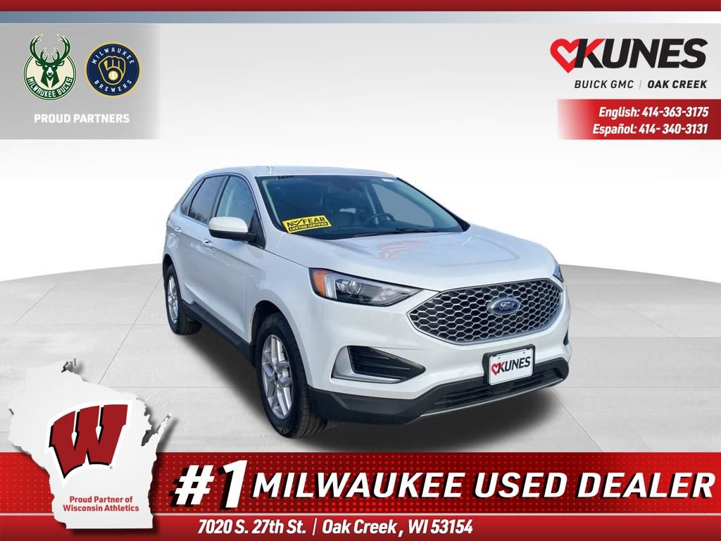 Used 2024 Ford Edge SEL