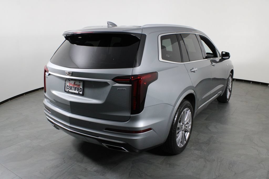 Used 2023 Cadillac XT6 Premium Luxury FWD image 15