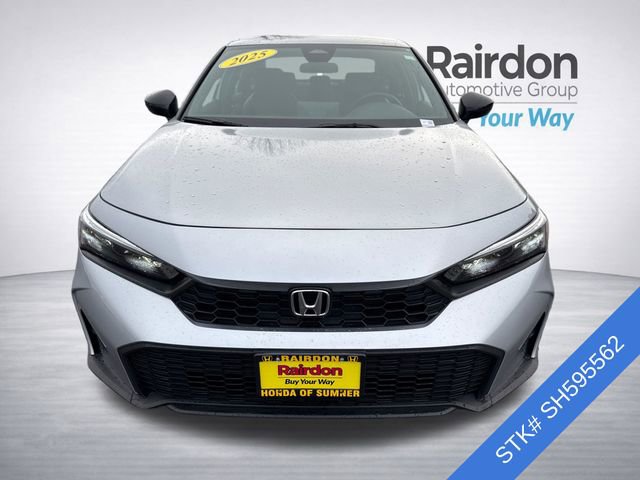 Used 2025 Honda Civic Sport image 2