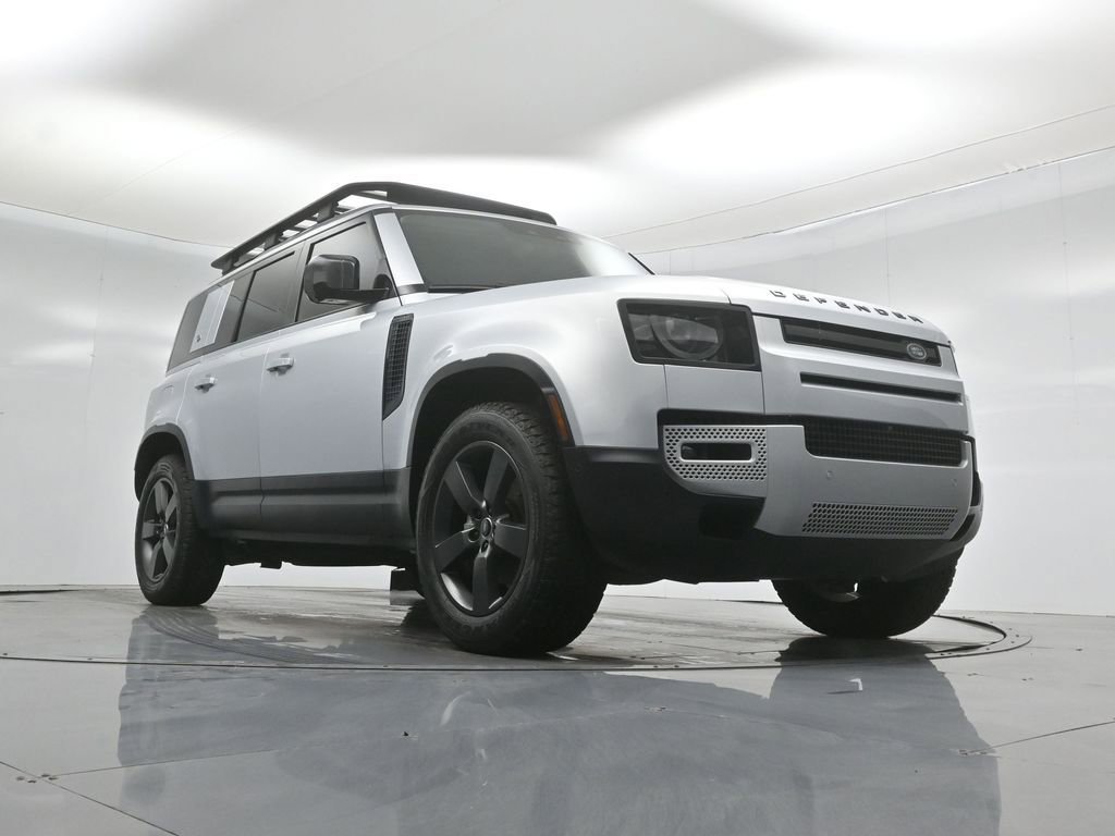 Used 2024 Land Rover Defender 110 S AWD/4WD image 46