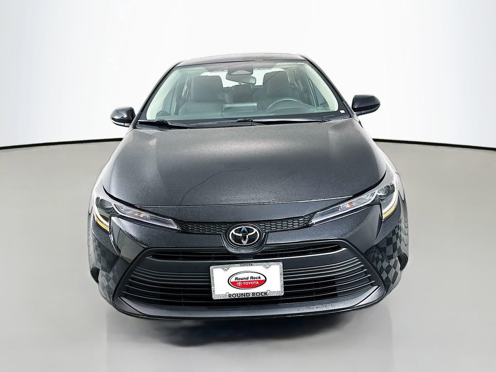 Certified 2026 Toyota Corolla LE FWD image 2