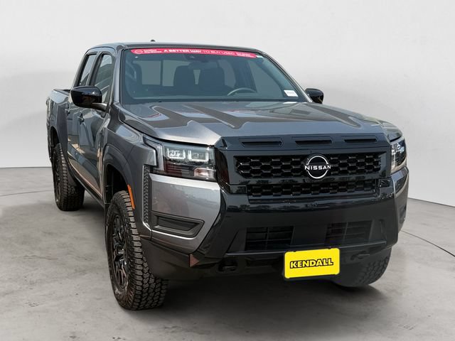 Certified 2026 Nissan Frontier SV w/ All-Weather Content Package AWD/4WD image 2