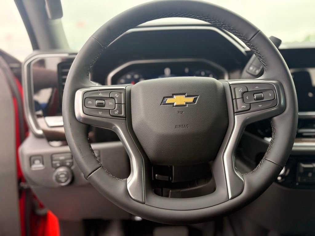New 2026 Chevrolet Silverado 1500 LT w/ All Star Edition Plus AWD/4WD image 20