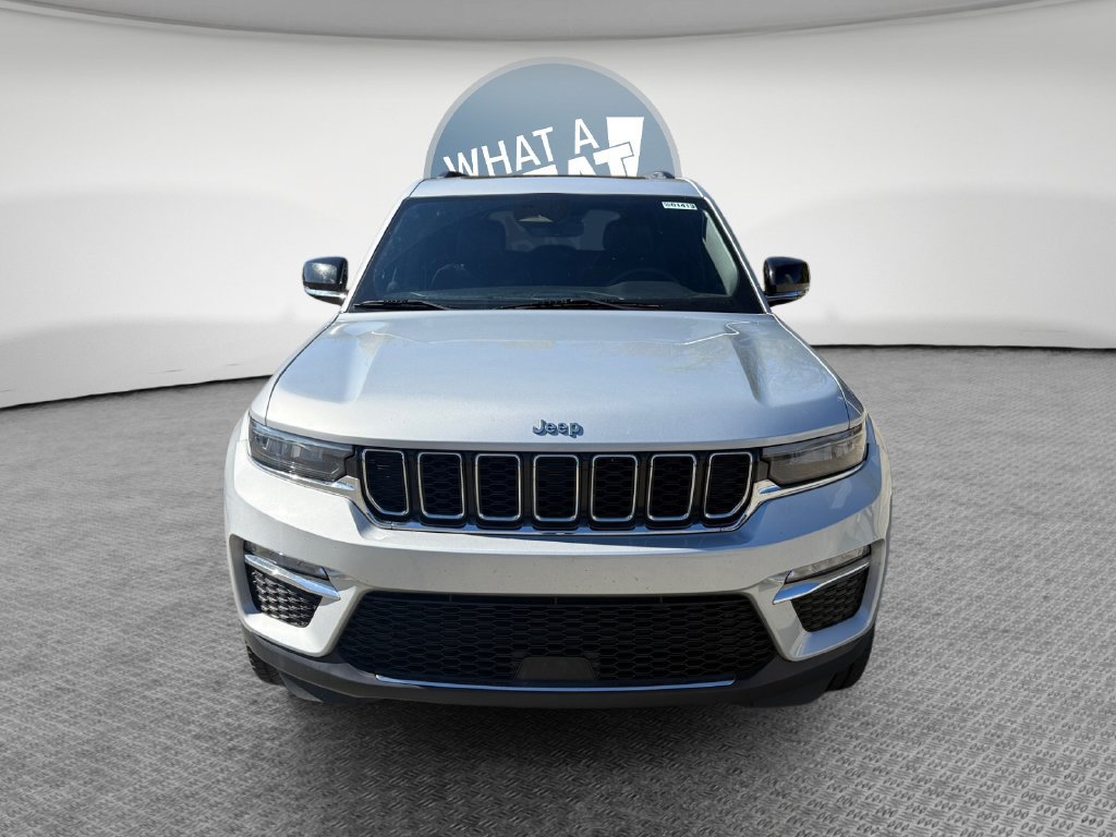 Used 2024 Jeep Grand Cherokee Limited 4xe AWD/4WD image 9