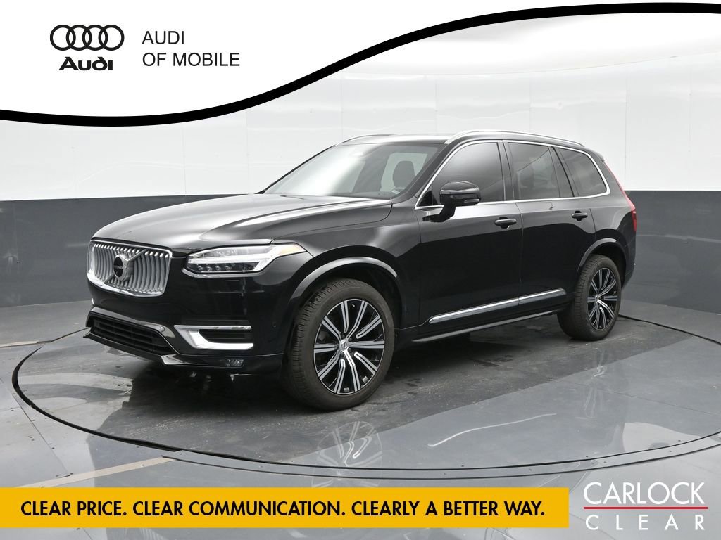 Used 2023 Volvo XC90 B6 Plus w/ Protection Package