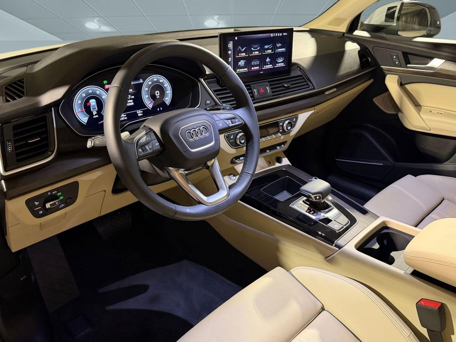 Used 2024 Audi Q5 2.0T Premium Plus image 4