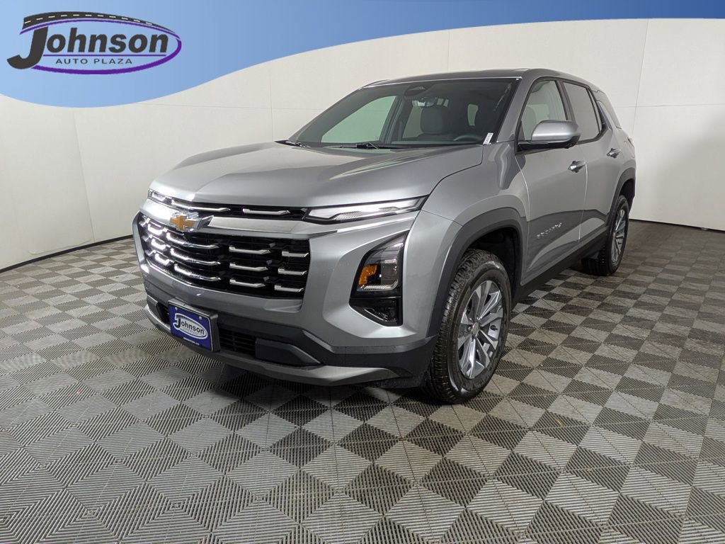 New 2026 Chevrolet Equinox LT w/ Safety and Technology Package