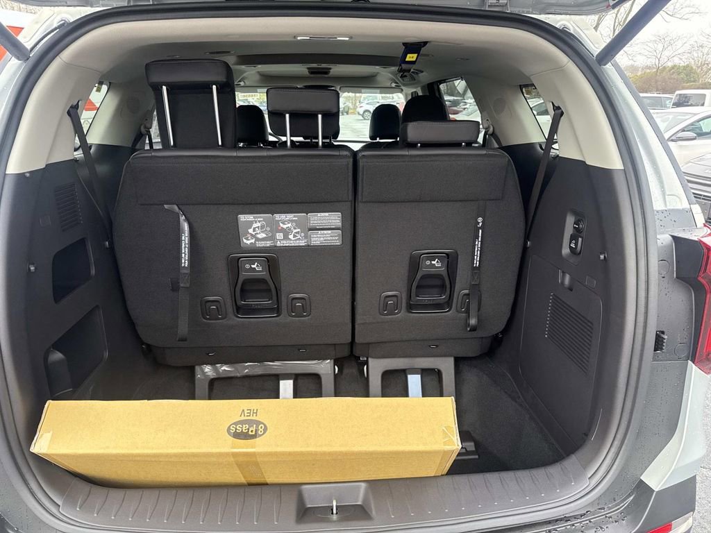 New 2026 Kia Carnival SX image 4