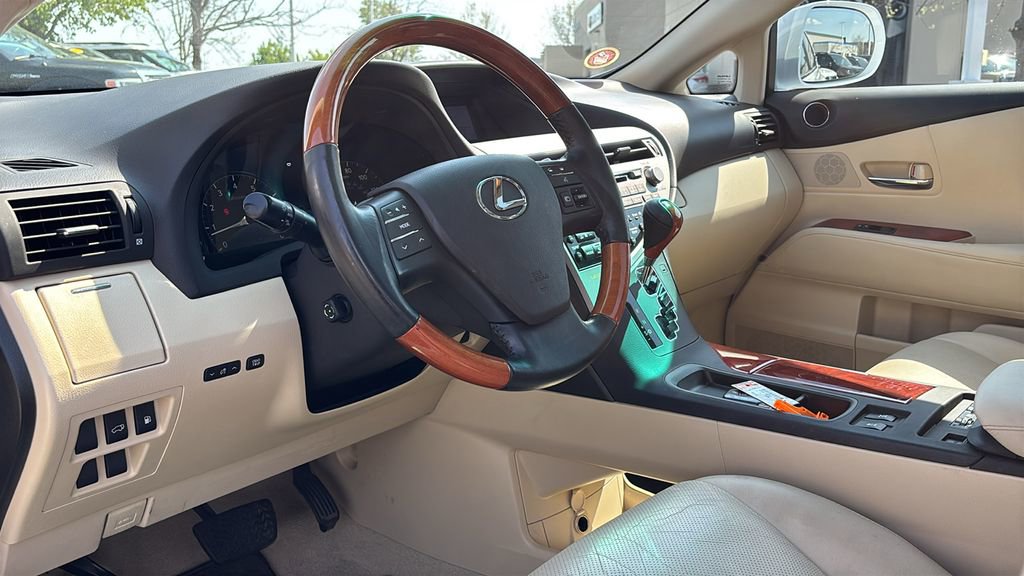Used 2011 Lexus RX 350 AWD w/ Premium Pkg image 26