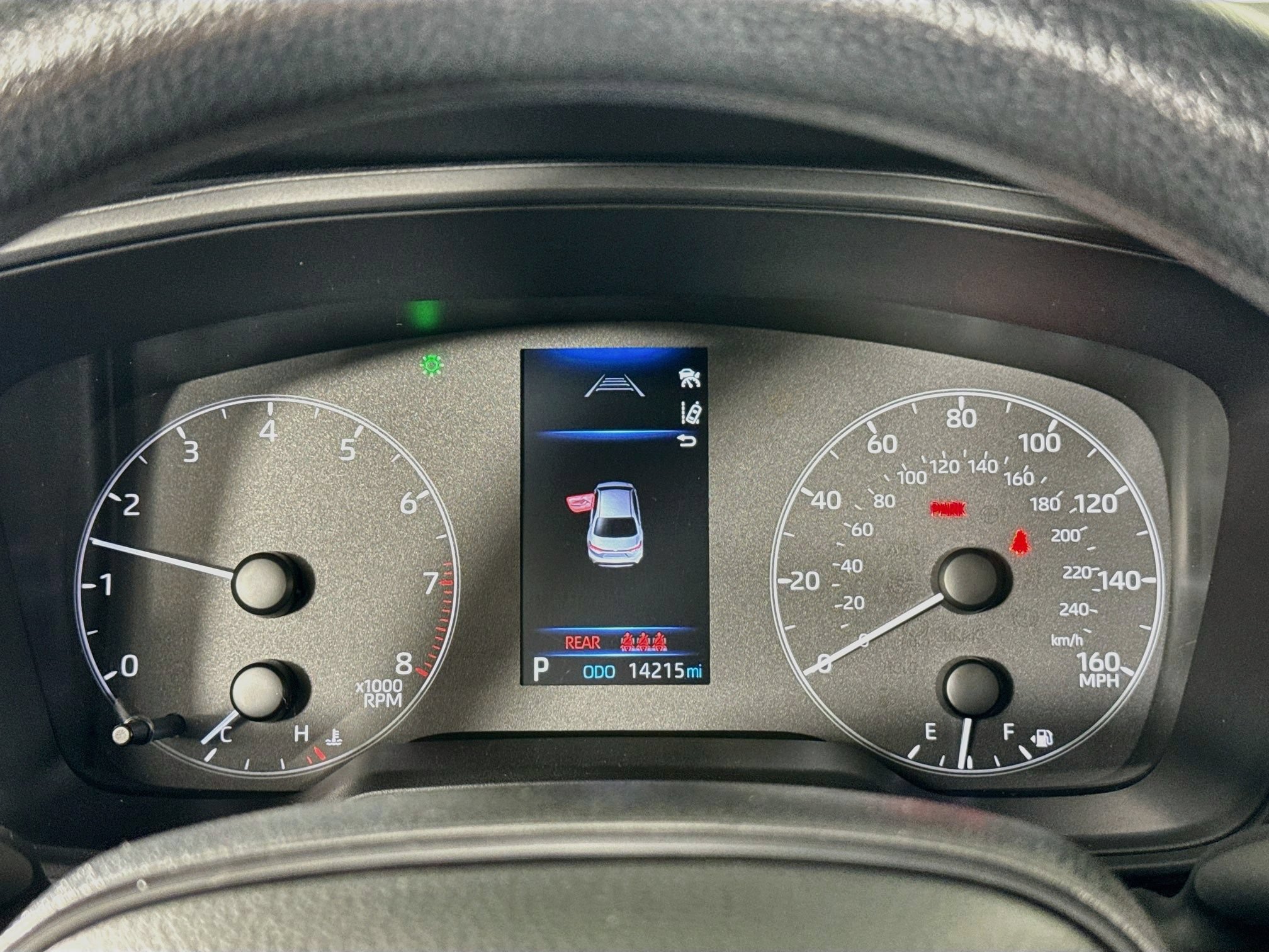 Certified 2024 Toyota Corolla LE FWD image 14