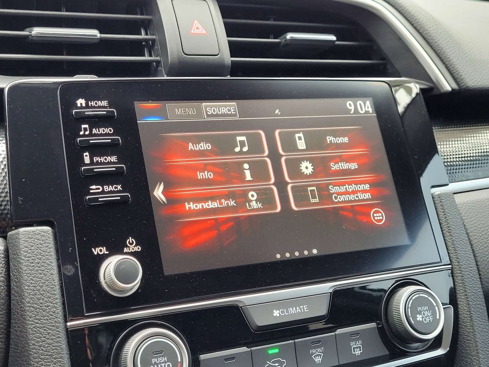 Used 2021 Honda Civic Sport image 23