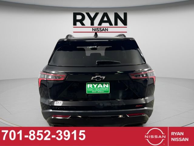 Used 2025 Chevrolet Equinox RS w/ Safety and Technology Package AWD/4WD image 6