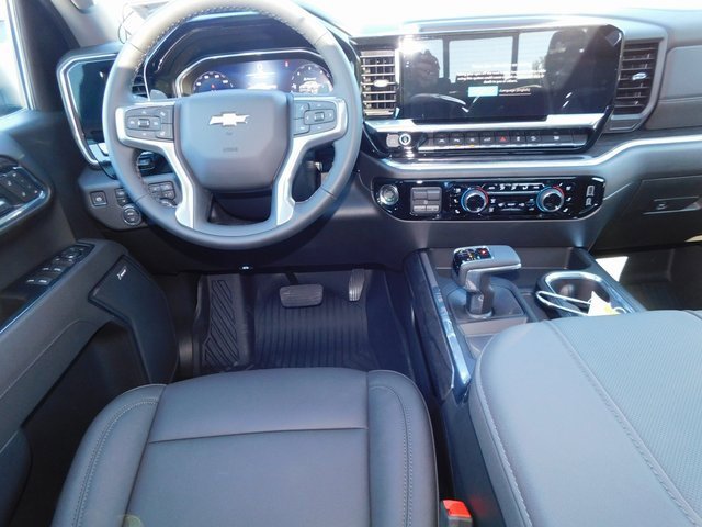 New 2026 Chevrolet Silverado 1500 LTZ w/ LTZ Premium Package image 23