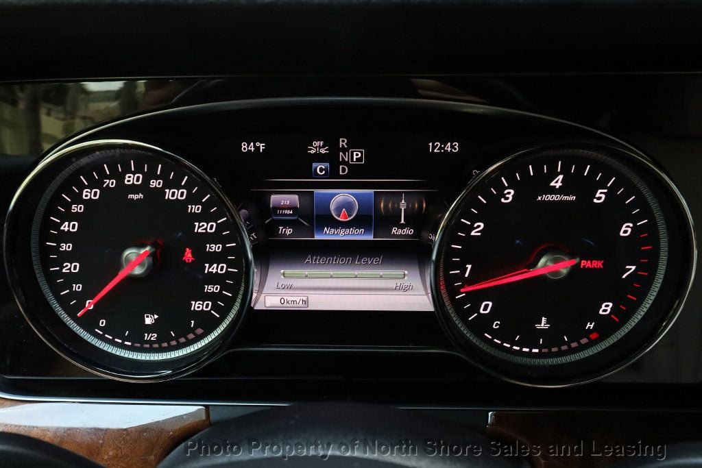 Used 2018 Mercedes-Benz E 400 4MATIC Wagon w/ Premium 2 Package (Q02) image 47
