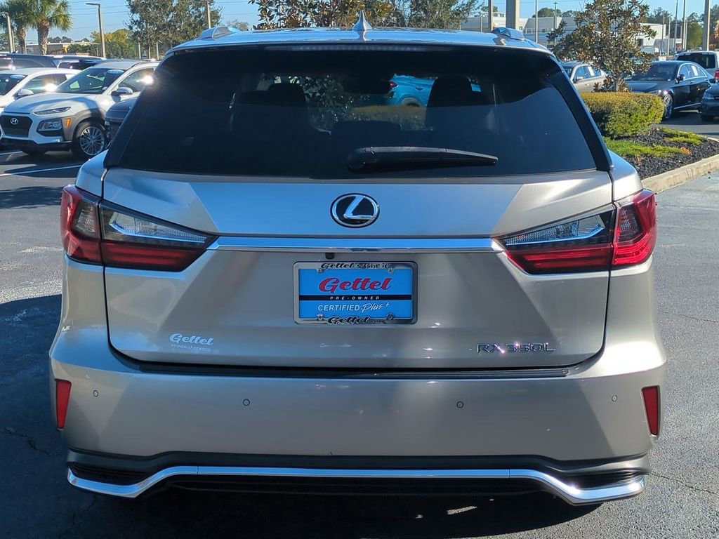 Used 2020 Lexus RX 350L FWD w/ Premium Package image 6