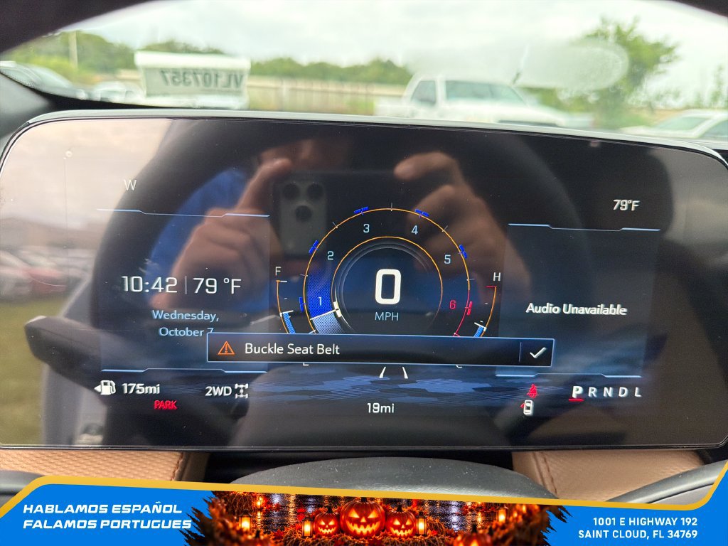 New 2027 Chevrolet Equinox ACTIV w/ Safety and Technology Package AWD/4WD image 9
