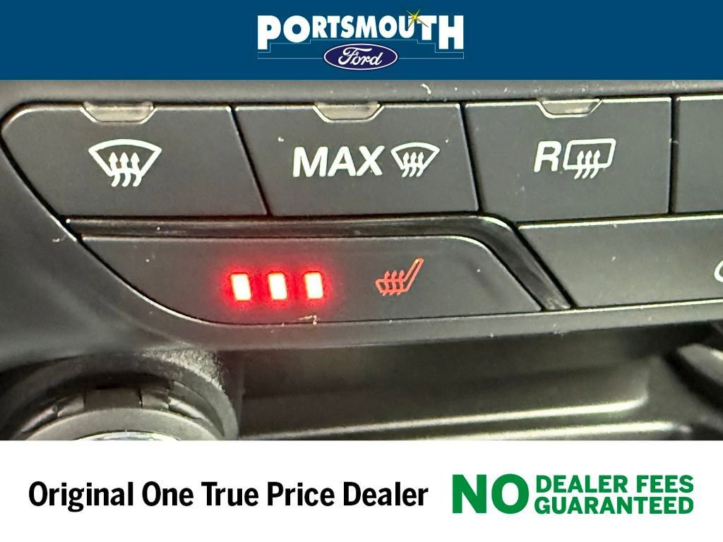 Used 2020 Ford Ranger Lariat w/ Equipment Group 501A Mid image 12