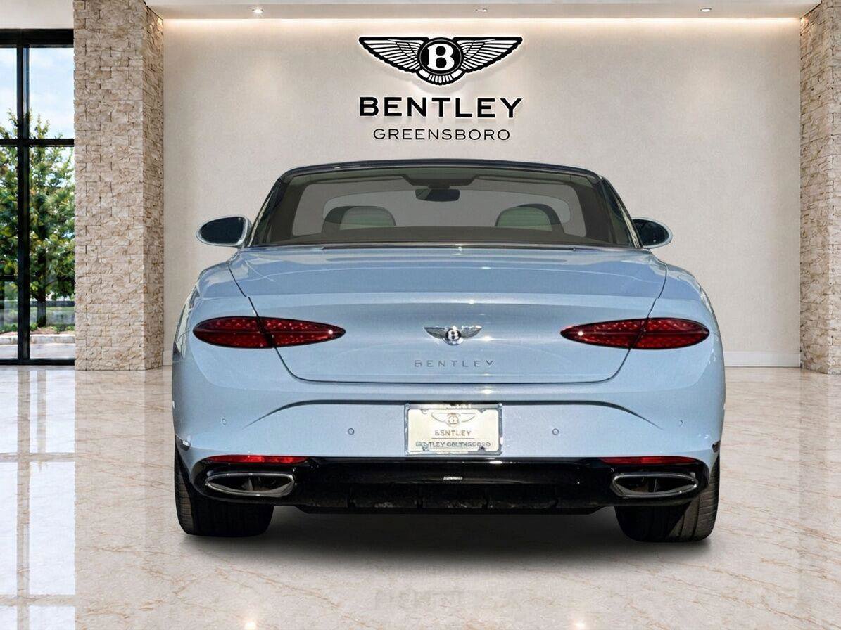 New 2026 Bentley Continental GT Azure AWD/4WD image 10