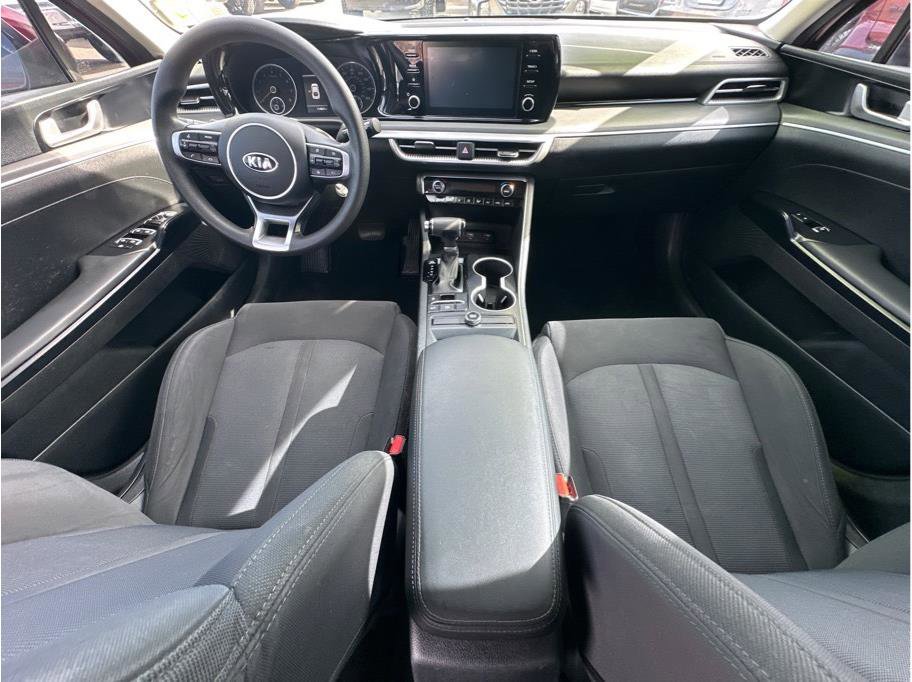 Used 2021 Kia K5 LX image 20
