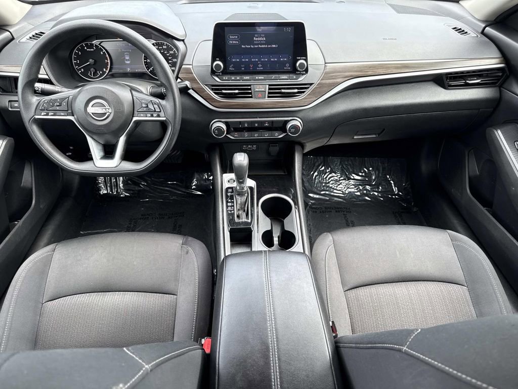 Certified 2024 Nissan Altima 2.5 SV image 16