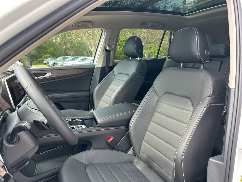 New 2026 Volkswagen Atlas SEL AWD/4WD image 21