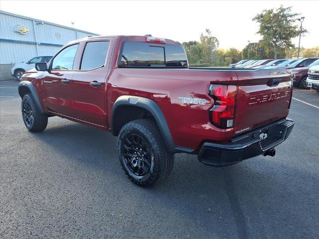 New 2026 Chevrolet Colorado Trail Boss image 7