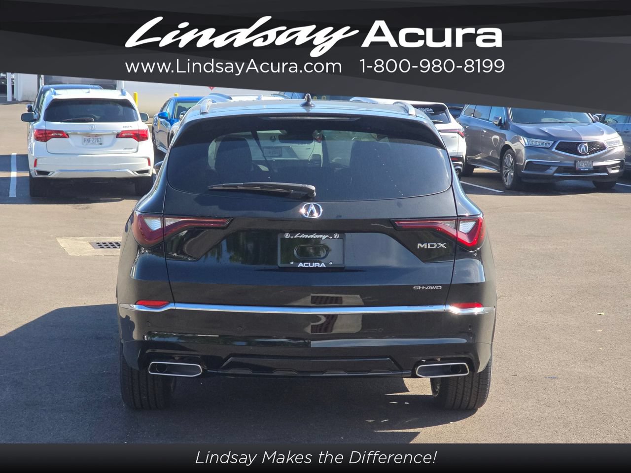 New 2026 Acura MDX w/ Advance Package AWD/4WD image 6