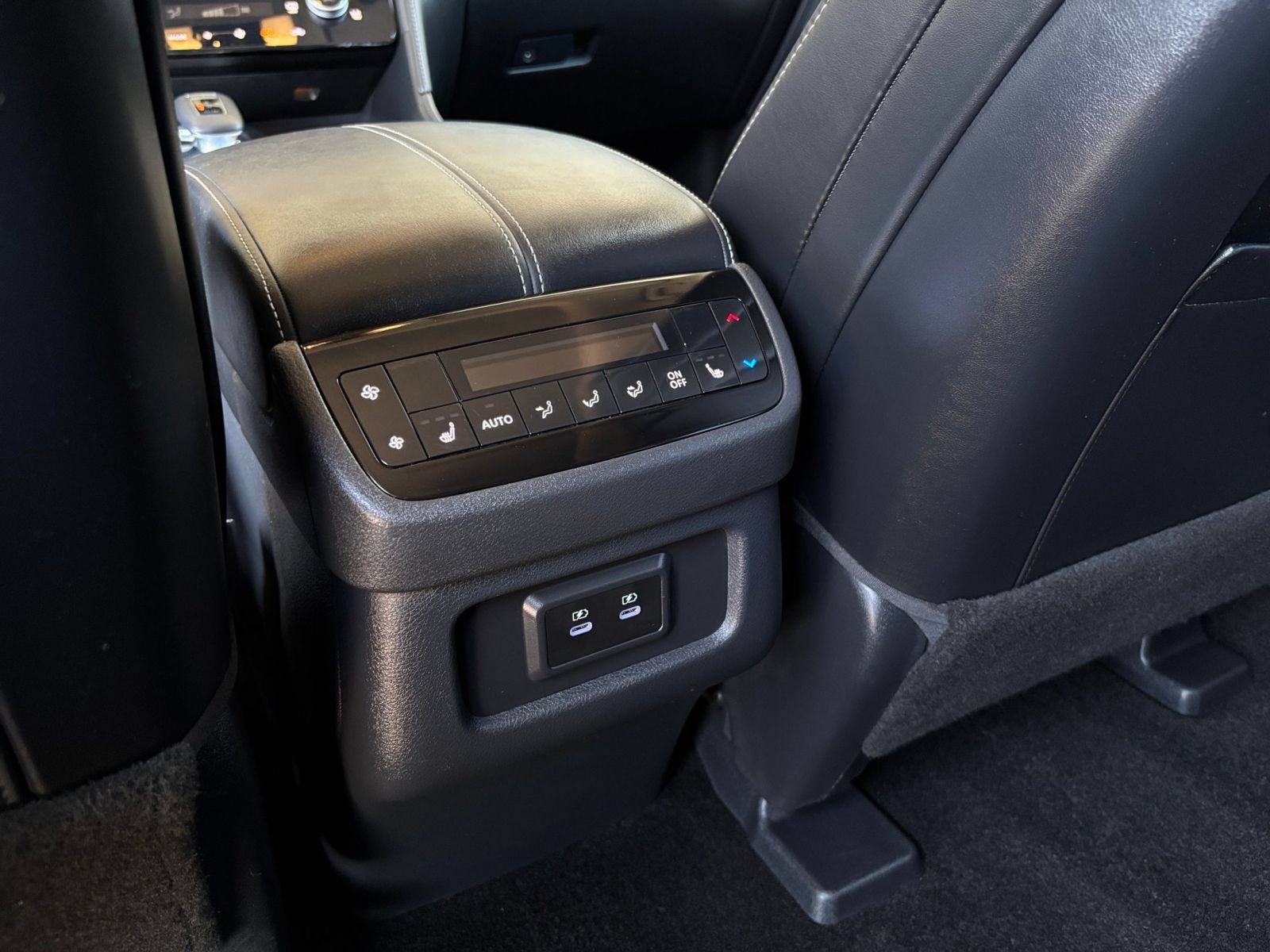 Used 2026 INFINITI QX60 Luxe AWD/4WD image 25