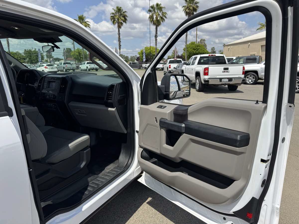 Used 2019 Ford F150 XL w/ Equipment Group 101A Mid RWD image 15