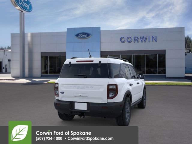 New 2026 Ford Bronco Sport Big Bend AWD/4WD image 9
