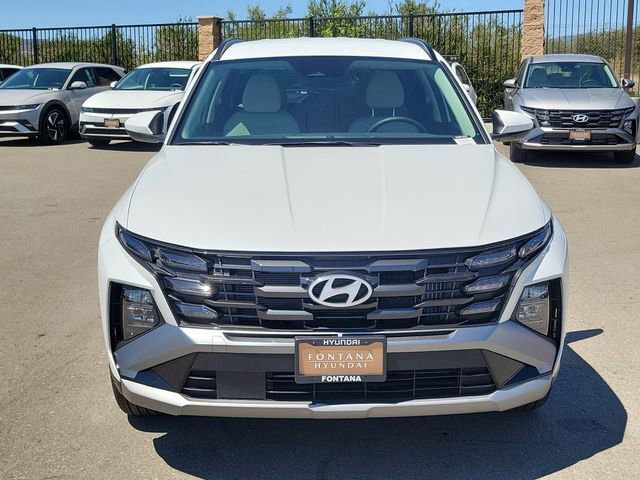 New 2026 Hyundai Tucson SEL AWD/4WD image 33