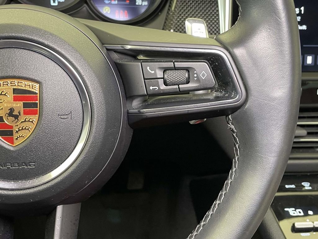 Certified 2022 Porsche Macan GTS image 41