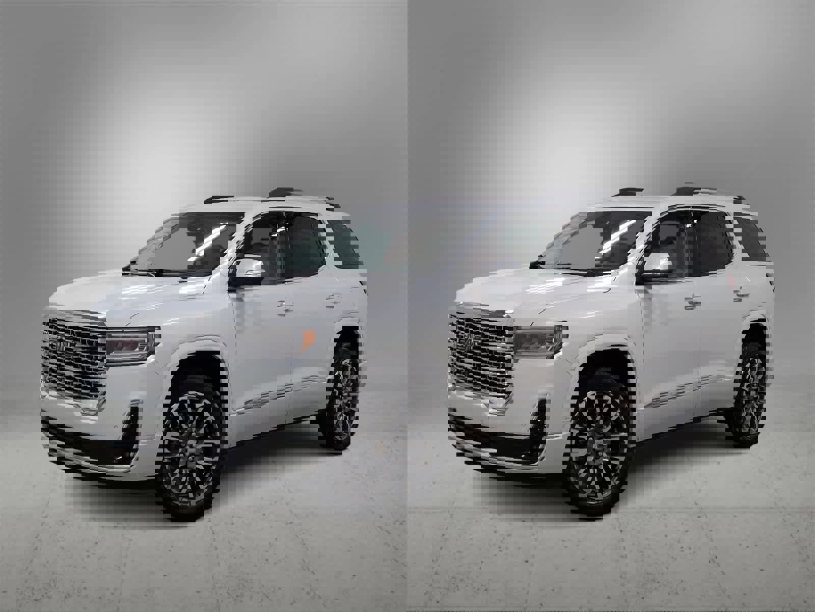 Used 2021 GMC Acadia Denali w/ Denali Technology Package