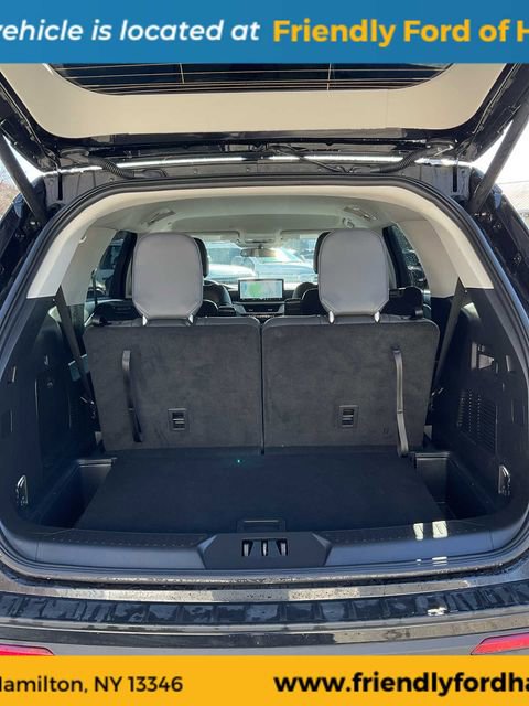 Used 2025 Ford Explorer Active w/ Active Comfort Package AWD/4WD image 53